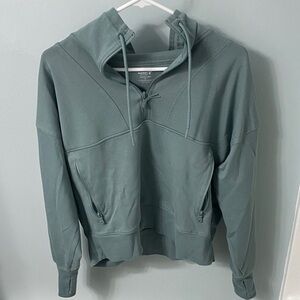 Old Navy Active Dynamic Fleece in Green